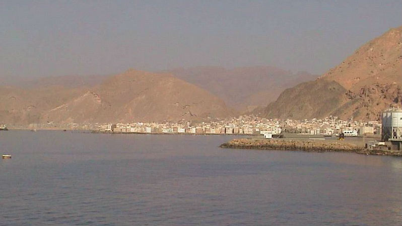 Al Qaeda Loses Seaport